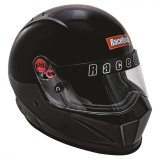 RaceQuip VESTA20 Helmets 286003RQP Helmet, VESTA20, Full, Gloss Black, Snell SA2020, EPS Liner, No Graphic, Medium, Each thumbnail 1