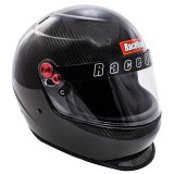 RaceQuip PRO20 Helmets 92769069RQP Helmets, PRO20, Full, Gloss Carbon Fiber, Snell SA2020, EPS Liner, No Graphic, X-Large, Each thumbnail 2