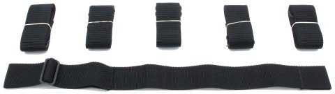 Racequip Bottom Bar Strap On Window Net Mount Kits 705005RQP Mount, On, Straps, Kit