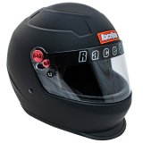 RaceQuip PRO20 Helmets 276991RQP Helmets, PRO20, Full, Matte Black, Snell SA2020, EPS Liner, No Graphic, X-Small, Each thumbnail 2