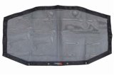 Fishbone Offroad Rear Sun Shades for 2020-2023 GLADIATOR - FB51332 Shade, Rear, Mesh, Black, Jeep, Each thumbnail 1