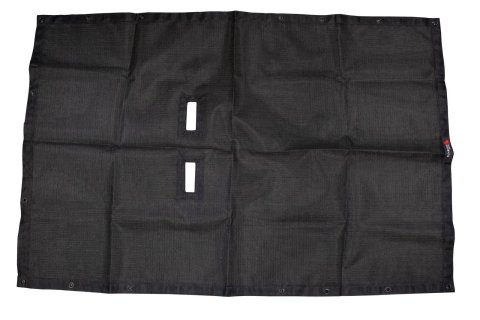 Fishbone Offroad Full Sun Shades for 2018-2023 WRANGLER - FB51334 2018-Current Jeep JLU thumbnail 1