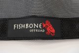 Fishbone Offroad Front Sun Shades for 2020-2023 GLADIATOR, 2018-2023 WRANGLER - FB51305 Shade, Front, Mesh, Black, Jeep, Each thumbnail 3