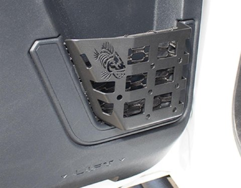 Fishbone Offroad Storage Systems and Cargo Holders FB25484 2021-AND UP FORD BRONCO REAR DOOR MOLLE PANEL