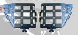 Fishbone Offroad Storage Systems and Cargo Holders FB25484 2021-AND UP FORD BRONCO REAR DOOR MOLLE PANEL thumbnail 2