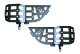 Fishbone Offroad Storage Systems and Cargo Holders FB25479 2018-AND UP JEEP WRANGLER JL, GLADIATOR JT REAR DOOR MOLLE PANEL thumbnail 1