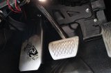 Fishbone Offroad Pedal Pads FB25481 2018-AND UP JEEP WRANGLER JL, GLADIATOR JT ADJUSTABLE DEAD PEDAL thumbnail 2