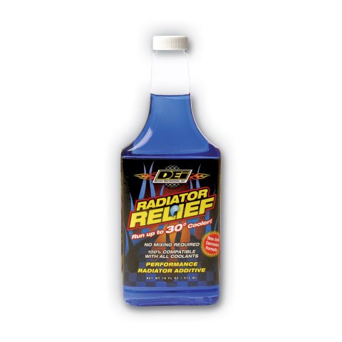DEI Radiator Relief 40200 Coolant Additive, Relief, 16 oz., Each thumbnail 1