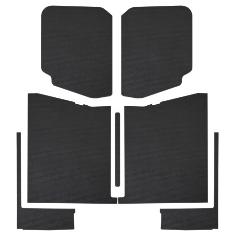Design Engineering DEI Headliners 50187 Sound Damping Material