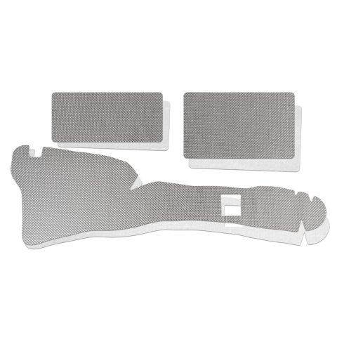 DEI Heat Shield Liners for 2021-2024 RH1250S SPORTSTER S - 901086 Liner, Harley-Davidson®, Sportster 1250, Silver, Kit thumbnail 1