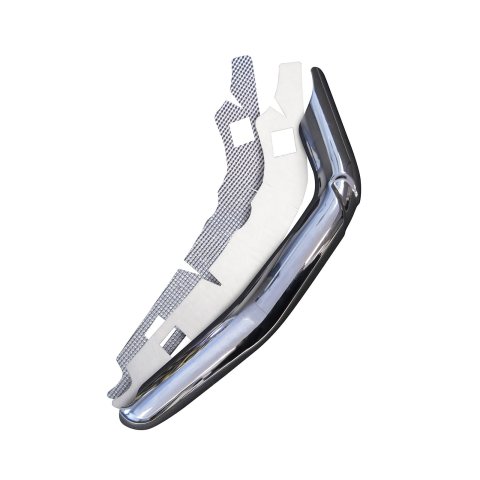 DEI Heat Shield Liners for 2021-2024 RH1250S SPORTSTER S - 901086 Liner, Harley-Davidson®, Sportster 1250, Silver, Kit thumbnail 4