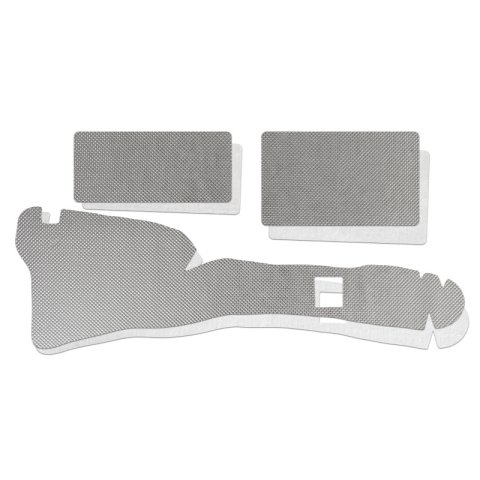 DEI Heat Shield Liners for 2021-2024 RH1250S SPORTSTER S - 901086 Liner, Harley-Davidson®, Sportster 1250, Silver, Kit thumbnail 5