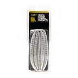 DEI Vapor Block Fuel Line Sleeves 906645 Heat Sleeve, Sleeve, 1,200 degrees F, Silver, 0.375 in. Diameter, 24 in. Length, Each thumbnail 1