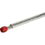 DEI Vapor Block Fuel Line Sleeves 906645 Heat Sleeve, Sleeve, 1,200 degrees F, Silver, 0.375 in. Diameter, 24 in. Length, Each thumbnail 2