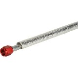 DEI Vapor Block Fuel Line Sleeves 906645 Heat Sleeve, Sleeve, 1,200 degrees F, Silver, 0.375 in. Diameter, 24 in. Length, Each thumbnail 3