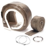 DEI Titanium GEN-3 Turbo Shields 10251 Shield, Shield Ki, Gen 3 T6X, Kit thumbnail 1