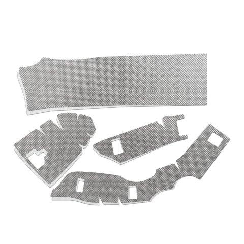 Design Engineering DEI Heat Barrier and Sound Deadening Mats 901058 Shield Liner - '21 Chief, Chieftain, Roadmaster, Springfield models thumbnail 1
