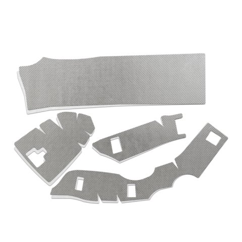 Design Engineering DEI Heat Barrier and Sound Deadening Mats 901058 Shield Liner - '21 Chief, Chieftain, Roadmaster, Springfield models thumbnail 2