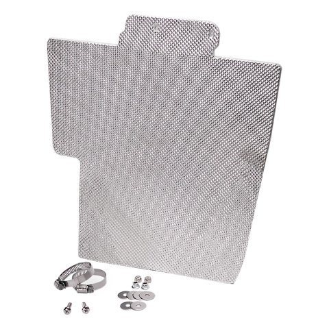 DEI Powersports Heat Control Kits for 2015-2017 SLINGSHOT SL LE - 902472 Replacement Main Shield, Kit, Polaris Slingshot LE, Silver, Each thumbnail 1