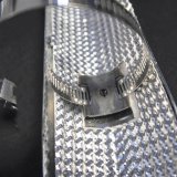DEI Heat Shield Liners 901067 Liner, Universal Kit, Cut to Fit, Small, Silver, Kit thumbnail 1