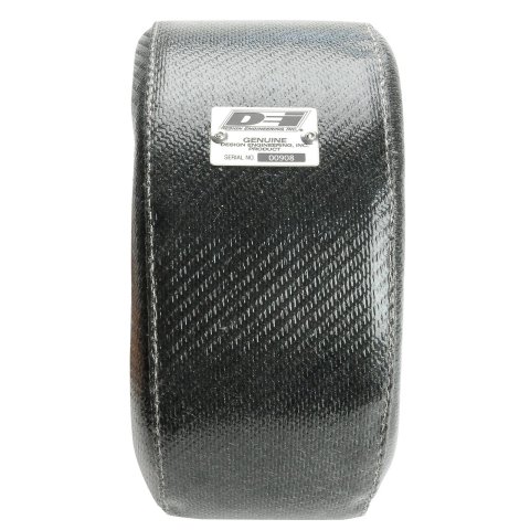 DEI ONYX Gen-3 Series Turbo Heat Shields 10262 Shields, Gen 3, Onyx Series, T6 Style Turbocharger, includes Wrap, Ties, Wire, Kit thumbnail 6