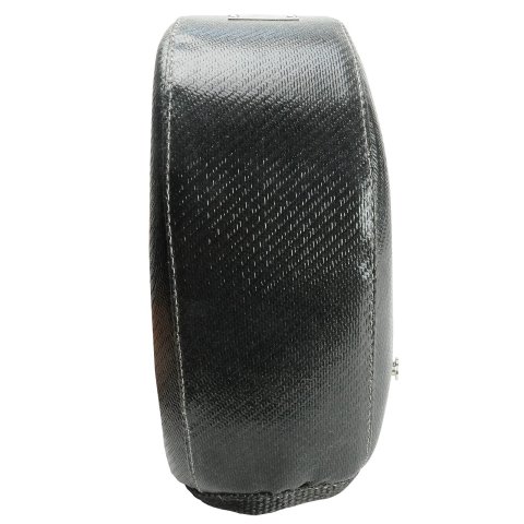 DEI ONYX Gen-3 Series Turbo Heat Shields 10262 Shields, Gen 3, Onyx Series, T6 Style Turbocharger, includes Wrap, Ties, Wire, Kit thumbnail 8