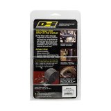 DEI Exhaust Wrap Kits 901139 and Header Wrap, Basalt Fiber, 1,800 Degrees F Direct Heat, 2,500 Degrees F Radiant Heat, Black, 2 in. Wide x 25 ft., Each thumbnail 1