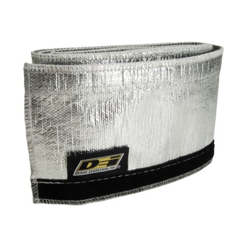 Design Engineering DEI Heat Sleeves 10674 Shroud -12 AN x 10' with Logo thumbnail 7