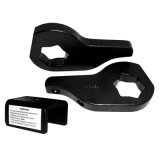 ReadyLift Suspension Leveling Kits for 2002-2005 RAM 1500 - 66-1000 Torsion Bar Keys, 2 in. Lift, Dodge, Pair thumbnail 1