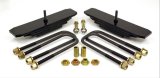 ReadyLift Suspension Leveling Kits 66-2085 Leveling, Leaf Pack, Front, 2.0 in., Ford, Kit thumbnail 1