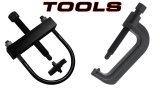 ReadyLift Suspension Torsion Key Unloading Tools 66-7822B Bar Tool, Chevy, GMC, Each thumbnail 1