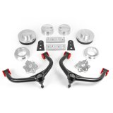 ReadyLift Suspension Lift Kits for 2011-2023 1500, 2019-2024 1500 CLASSIC, 2008-2010 RAM - 69-1040 Kit, Front and Rear, Dodge, Ram, Kit thumbnail 3