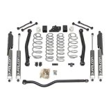 ReadyLift Suspension Terrain Flex Lift Kits 69-6836 Lift, 2, Coil Spring, Control Arms, 3.5-4.5 in Front, 3-4 in. Rear, Falocn 2.1 Shocks, Jeep, Kit thumbnail 2