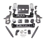 ReadyLift Suspension Lift Kits for 2021-2025 F-150 - 44-21600 Kit, 6.00 in., Front Knuckles, Rear Leaf Spring Block, SST3000 Rear Shocks, Ford, Kit thumbnail 1