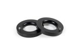 ReadyLift Suspension Coil Spring Spacers 66-11150 Leveling Kit, Front, Spacer, 1.50 in. Lift, RAM, Pair thumbnail 1