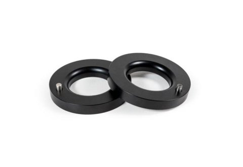 ReadyLift Suspension Coil Spring Spacers 66-11150 Leveling Kit, Front, Spacer, 1.50 in. Lift, RAM, Pair