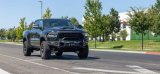 ReadyLift Suspension Coil Spring Spacers 66-11150 Leveling Kit, Front, Spacer, 1.50 in. Lift, RAM, Pair thumbnail 2