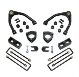 ReadyLift Suspension SST Lift Kits for 2007-2018 SIERRA 1500, SILVERADO 1500 - 69-3285 Control Arm; A-Arm Kit; 4 in. Front/1.75 in. Rear Lift; Allows Up To A 33 in. Tire thumbnail 1