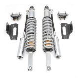 ReadyLift Suspension B8 8125 Series Coilover Shocks 46-5780 Shock, Bilstein Series, Monotube, Spherical Bearing, Steel Body, Zinc Plated, 6-8 in. Lift, Toyota, Pair thumbnail 1