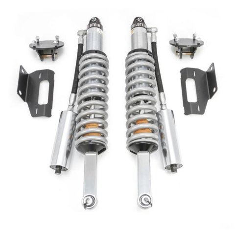 ReadyLift Suspension B8 8125 Series Coilover Shocks 46-5780 Shock, Bilstein Series, Monotube, Spherical Bearing, Steel Body, Zinc Plated, 6-8 in. Lift, Toyota, Pair