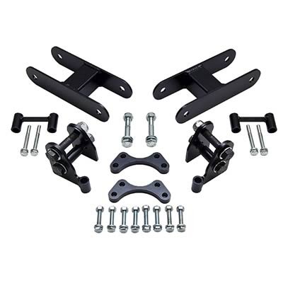 ReadyLift Suspension SST Lift Kits for 2004-2012 CANYON, COLORADO - 69-3075 Lift, Strut Extension, Front 2.5 in., Rear 1.5 in., Chevy/GMC, Kit