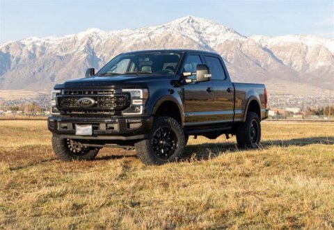 ReadyLift Suspension SST Lift Kits for 2020-2023 F-250 SUPER DUTY, F-350 DUTY - 69-20250 Lift, SST, Front Spacer 2.5 in., Rear Block 4.0 in., Ford, Kit thumbnail 1