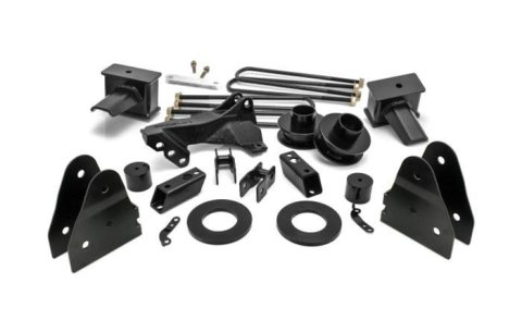 ReadyLift Suspension SST Lift Kits for 2020-2023 F-250 SUPER DUTY, F-350 DUTY - 69-20250 Lift, SST, Front Spacer 2.5 in., Rear Block 4.0 in., Ford, Kit thumbnail 2