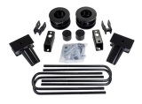 ReadyLift Suspension SST Lift Kits 69-23250 Lift, Spacer/Leaf Spring Block, Front, 2.5 in., 2.5 in. Rear, for Tremor Package, Ford, Kit thumbnail 1