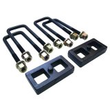 ReadyLift Suspension Rear Block Kits for 1995-2023 TACOMA, 2000-2022 TUNDRA - 66-5001 Lift Block, Rear, 1.0 in. Lift, Toyota, Kit thumbnail 1