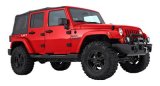 ReadyLift Suspension SST Lift Kits for 2007-2017 WRANGLER, 2018 WRANGLER JK - 69-6000 Lift, Spacer, 3.0 in. Front/2.0 in. Rear. Jeep, Kit thumbnail 2