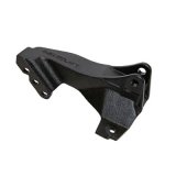 ReadyLift Suspension Track Bar Brackets 67-2535 Bar, Steel, Black Powdercoat, Ford, Pickup, Kit thumbnail 1