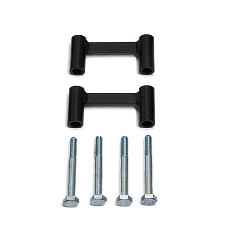 ReadyLift Suspension - Shock Extensions for 2007-2017 WRANGLER, 2018 WRANGLER JK 47-6096 2007-16 SHOCK EXTENSION-REAR (PAIR)