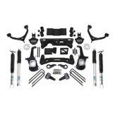 ReadyLift Suspension Lift Kits 44-3072 Kit, Front and Rear, Bilstein 5100 Series Shocks, Chevy, GMC, Kit thumbnail 2