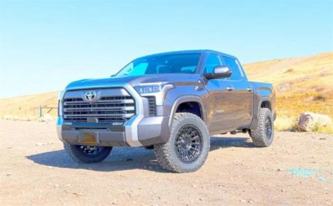 ReadyLift Suspension Lift Kits 69-52220 Kit, 2.00 in., Includes Strut Spacers, Airbag Spacers, Extensions, Brackets, Hardware, Toyota, Kit thumbnail 1